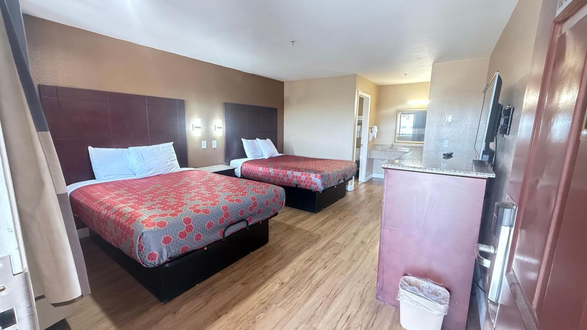 Valley Inn Watsonville Kültér fotó