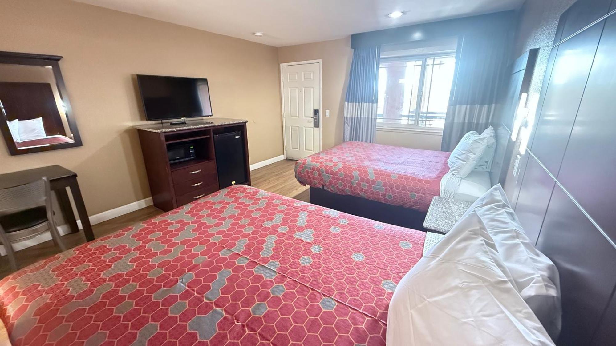 Valley Inn Watsonville Kültér fotó