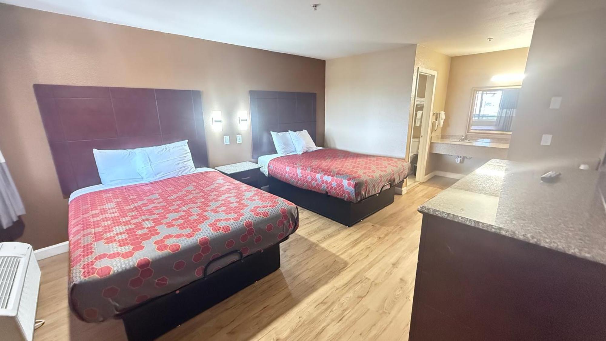 Valley Inn Watsonville Kültér fotó