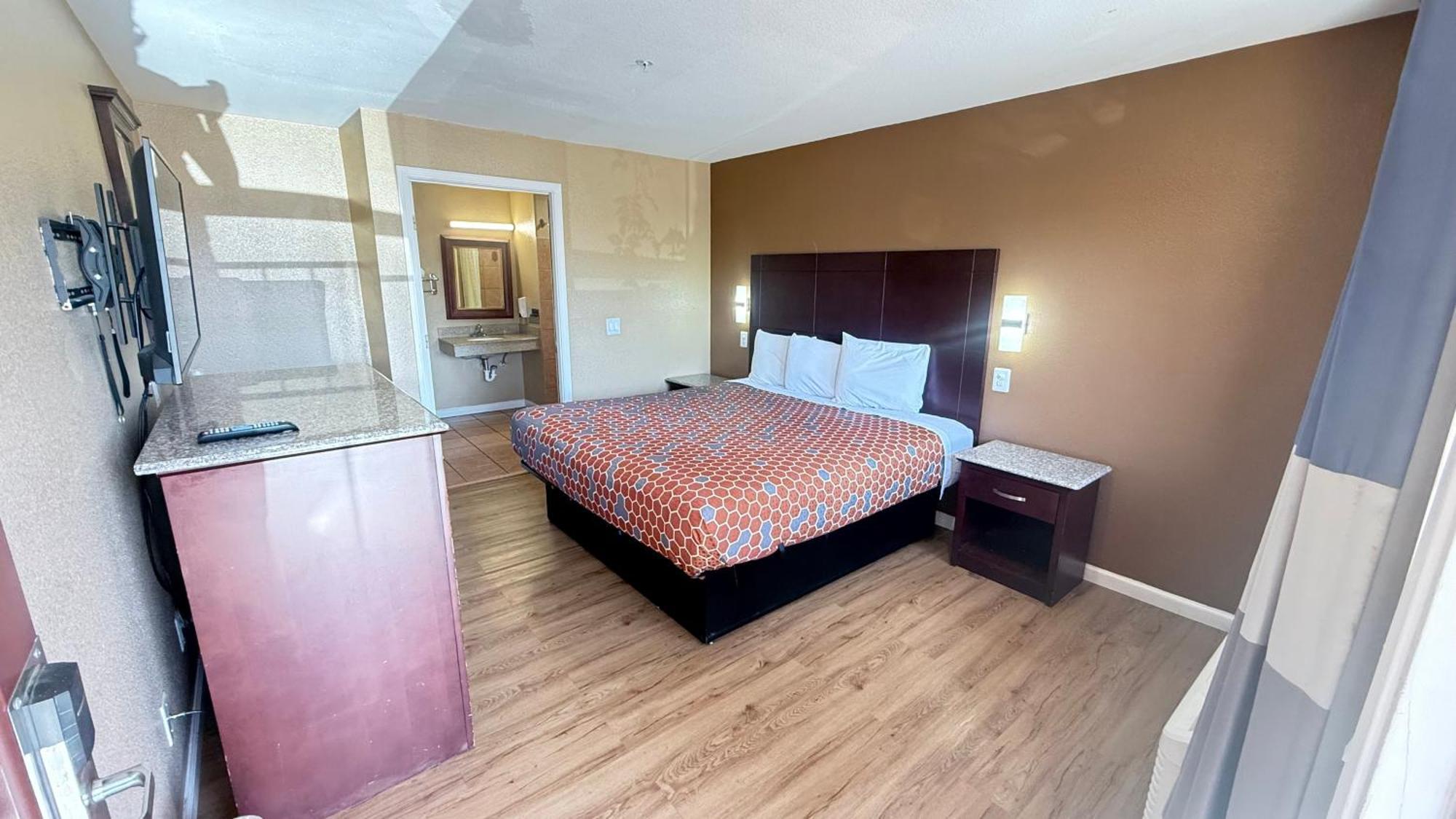 Valley Inn Watsonville Kültér fotó