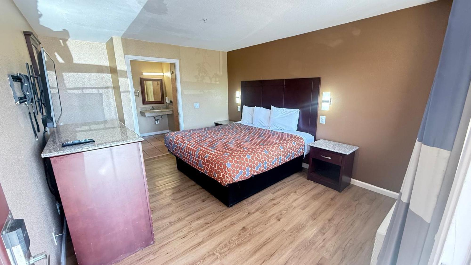 Valley Inn Watsonville Kültér fotó