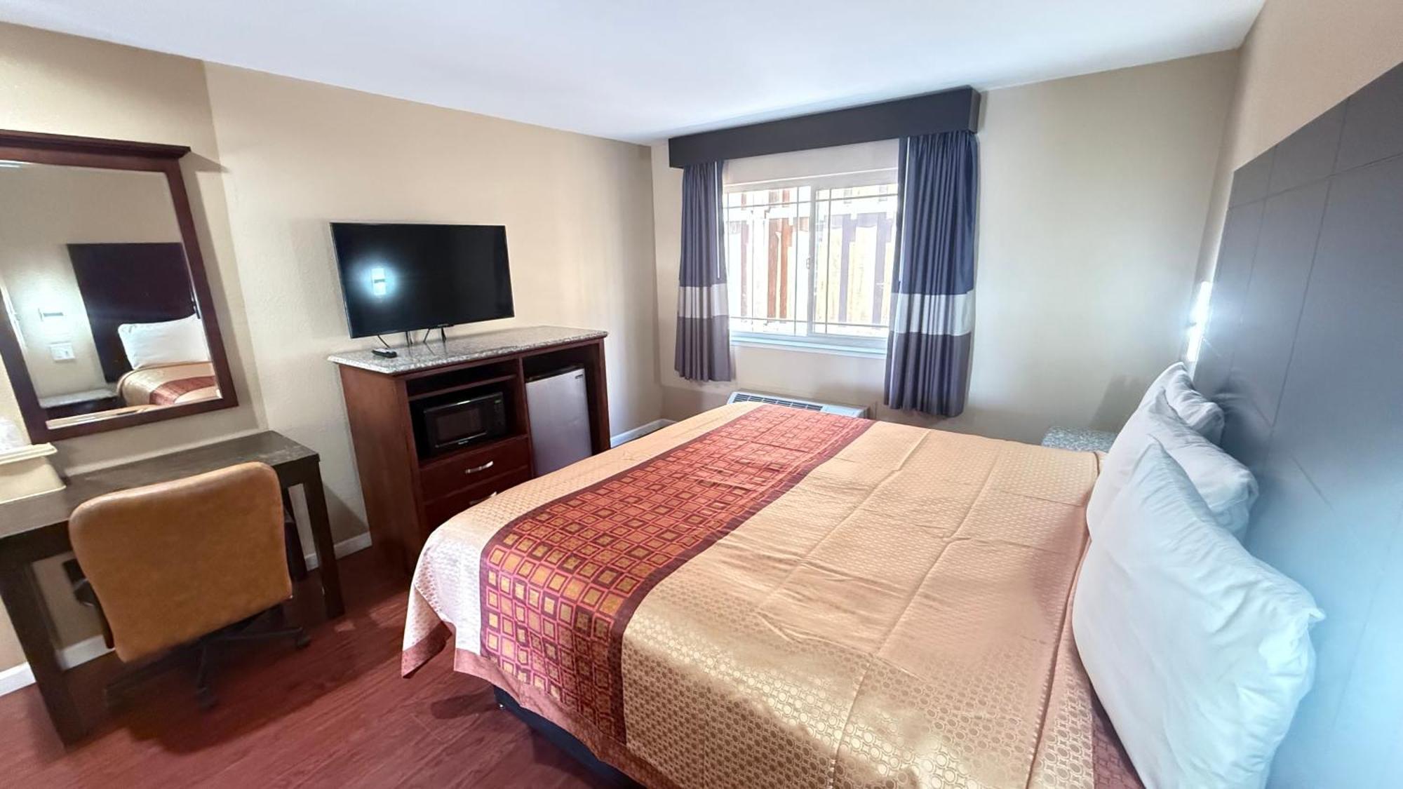Valley Inn Watsonville Kültér fotó
