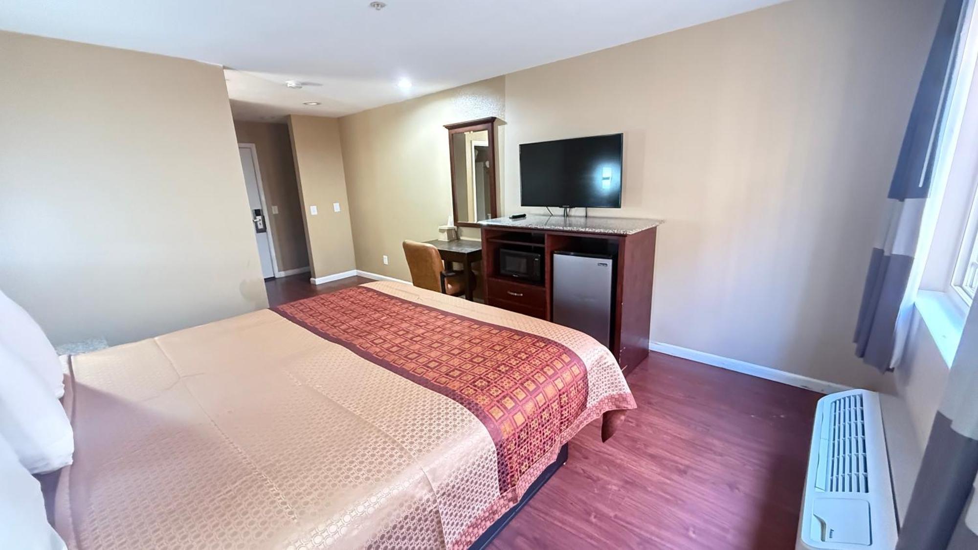 Valley Inn Watsonville Kültér fotó