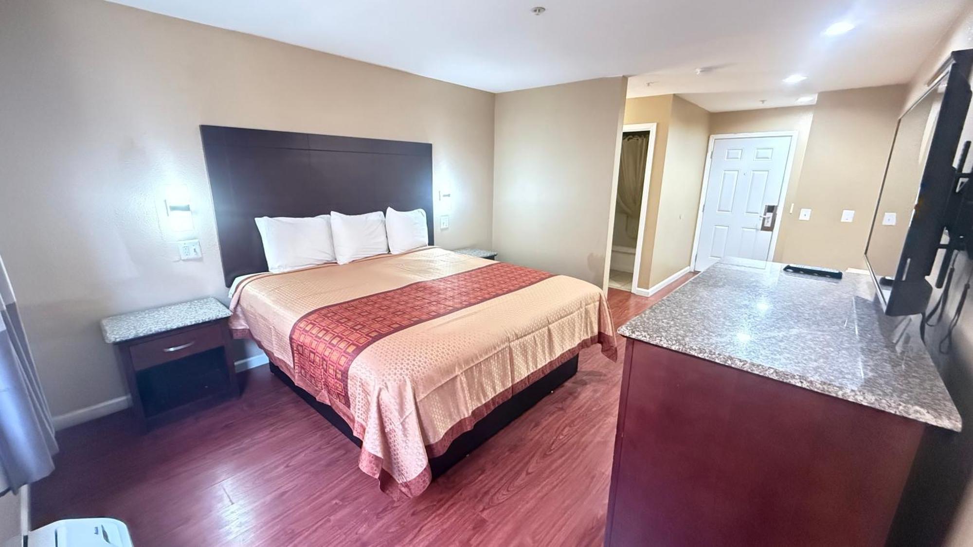 Valley Inn Watsonville Kültér fotó