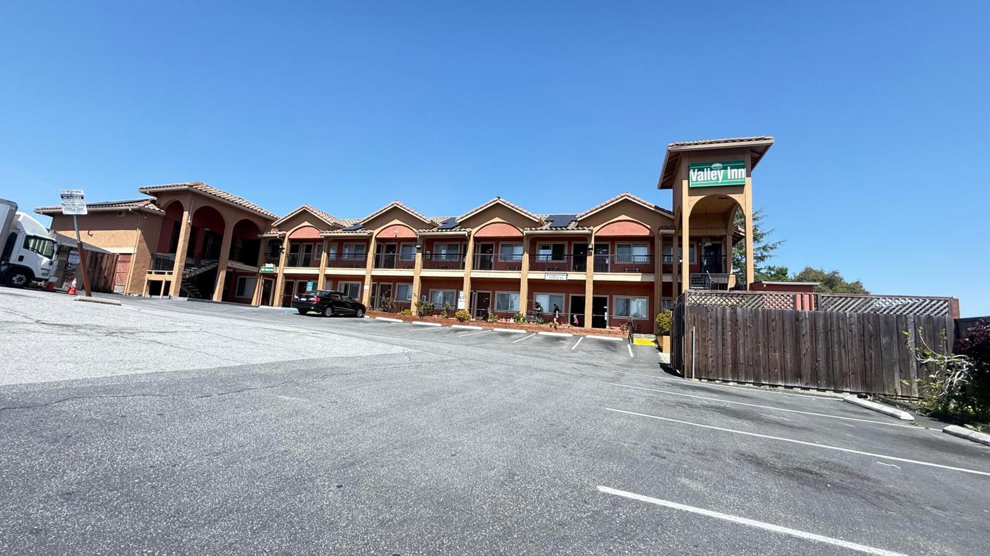 Valley Inn Watsonville Kültér fotó