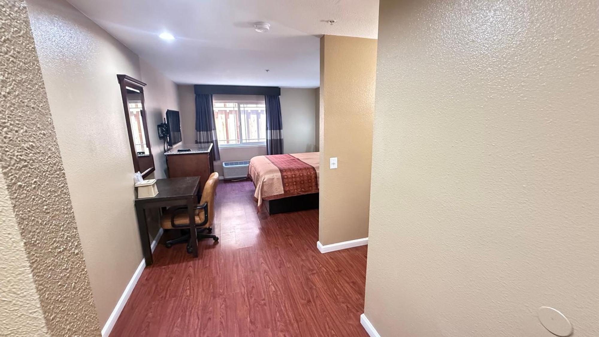 Valley Inn Watsonville Kültér fotó