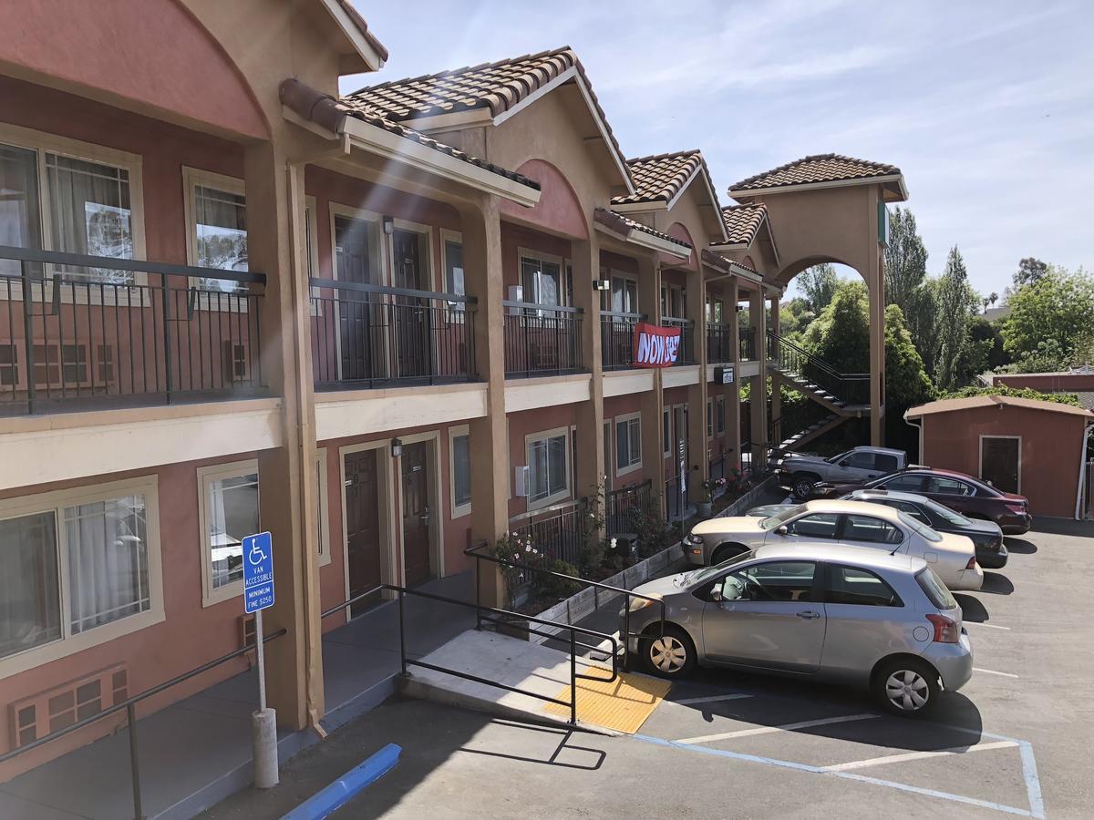 Valley Inn Watsonville Kültér fotó